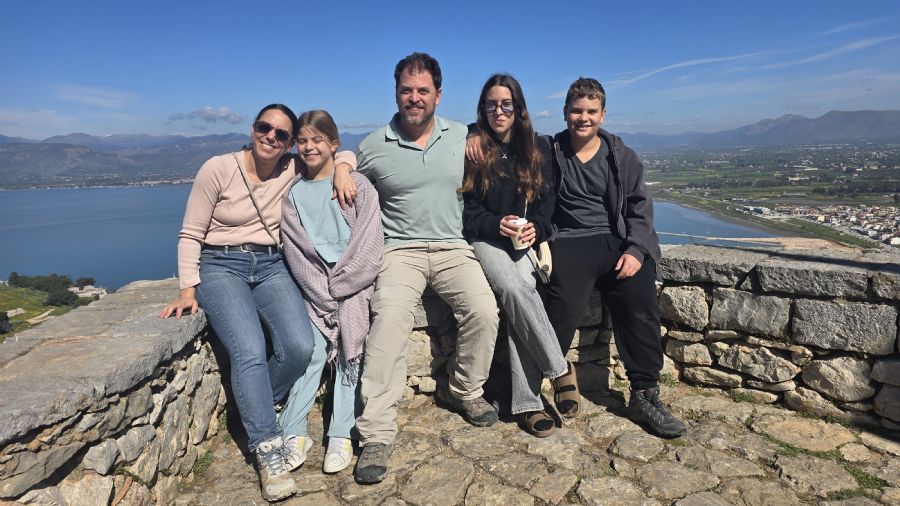 מצודת פלמידי, נאפפליו